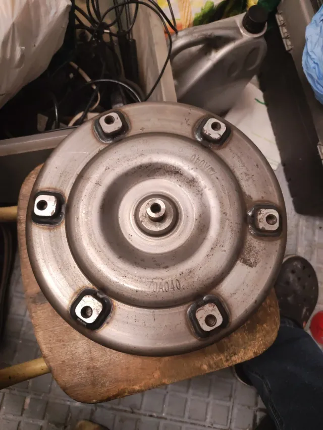 Convertitore cambio automatico Volvo 70A040