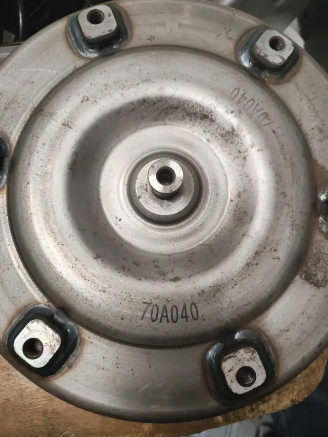 Convertitore cambio automatico Volvo 70A040