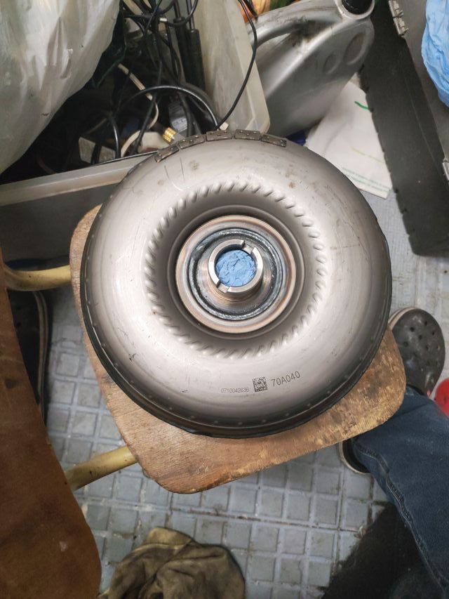 Convertitore cambio automatico Volvo 70A040