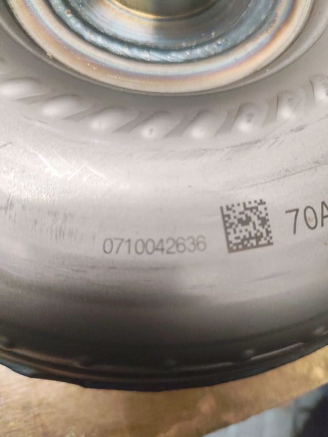 Convertitore cambio automatico Volvo 70A040