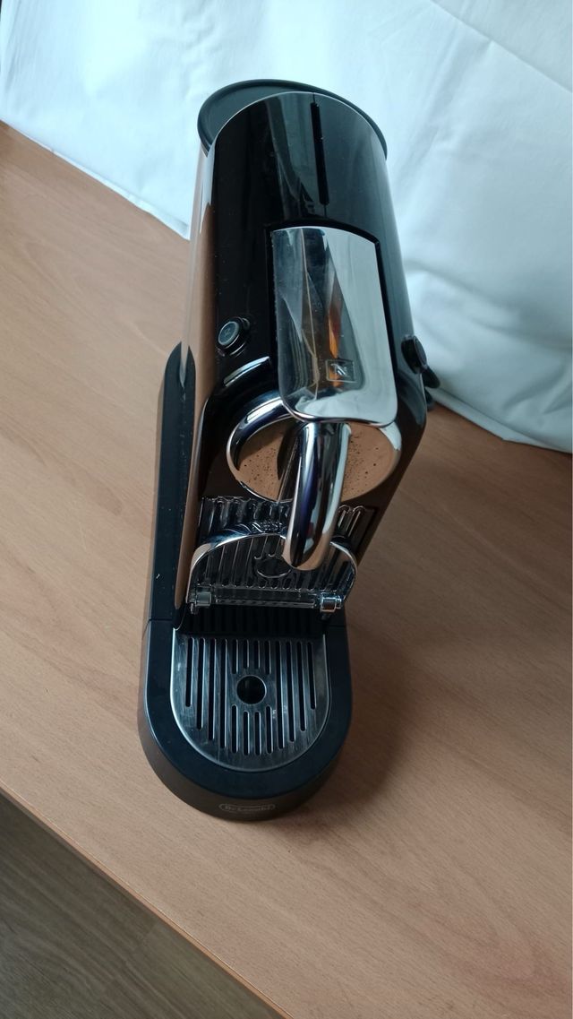 Macchina da caffè Nespresso CitiZ Limousine Black