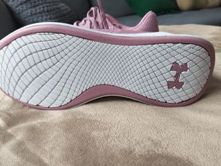 Deportivas Under Armour Mujer Rosa