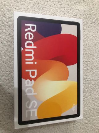 Tablet Redmi Pad SE con garantía