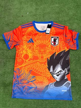 Maglia Giappone Dragon Ball Z Limited M