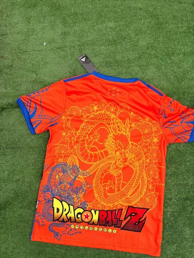 Maglia Giappone Dragon Ball Z Limited M