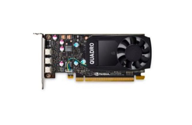 Nvidia Quadro P4000 GPU Tarjeta grafica