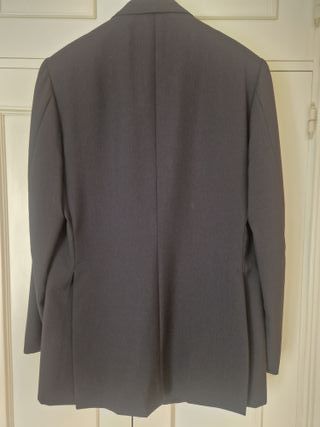 Americana Caballero Azul Talla 52/54