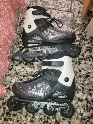Patines en línea Oxelo