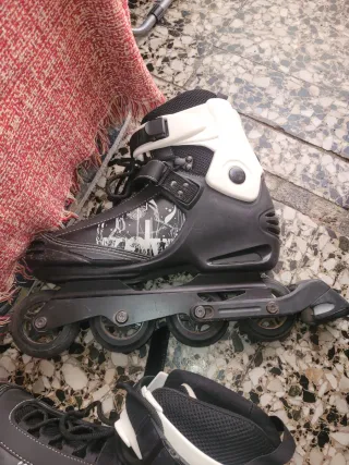 Patines en línea Oxelo