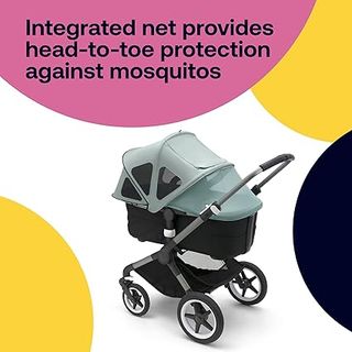 Bugaboo Capota ventilada Fox/Cameleon