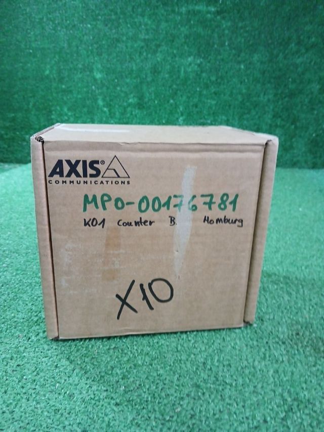 Axis P3245-Lv Camara de vigilancia