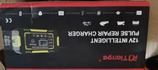 Cargador Baterías 12V Inteligente