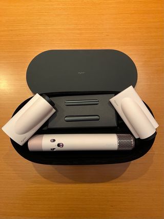 Moldeador Dyson Airwrap Long Ceramic Pink