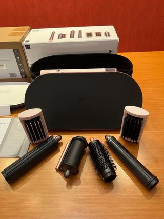 Moldeador Dyson Airwrap Long Ceramic Pink