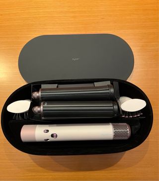 Moldeador Dyson Airwrap Long Ceramic Pink