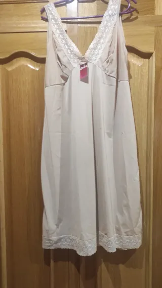 Combinación interior Sra. encaje