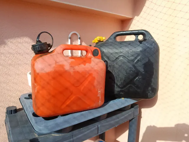 OfertaGarrafas 10L y 5L precio las dos juntas