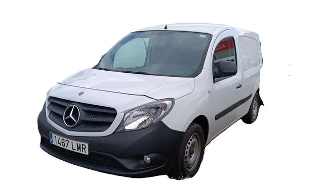 MERCEDES-BENZ Citan 109 CDI Furgon Largo
