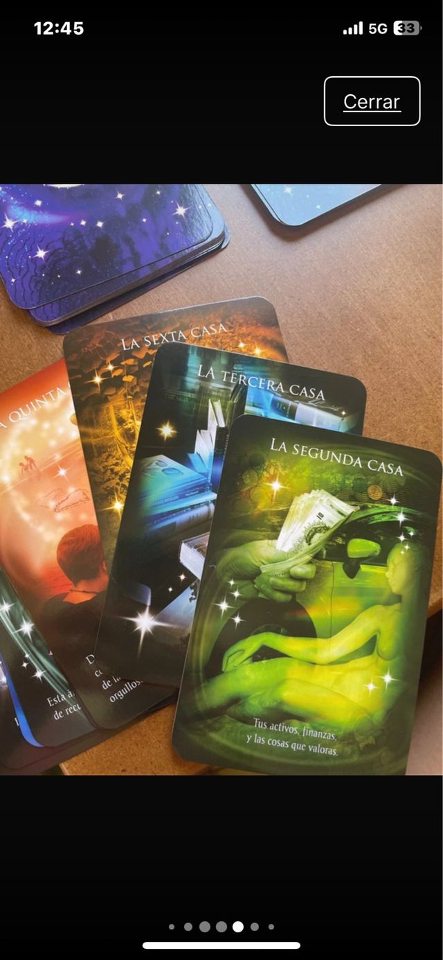 Cartas Astrológicas Tu Guía Personal Estrellas