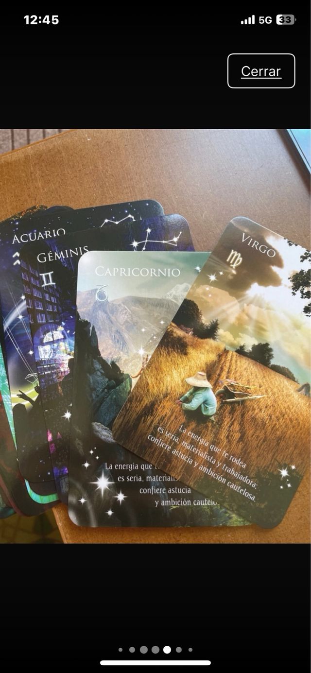 Cartas Astrológicas Tu Guía Personal Estrellas