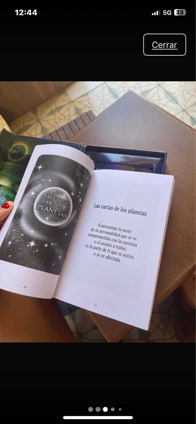 Cartas Astrológicas Tu Guía Personal Estrellas