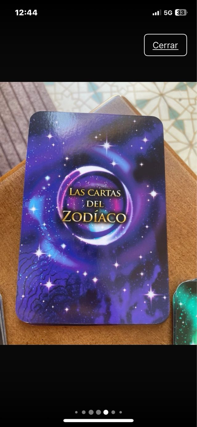 Cartas Astrológicas Tu Guía Personal Estrellas