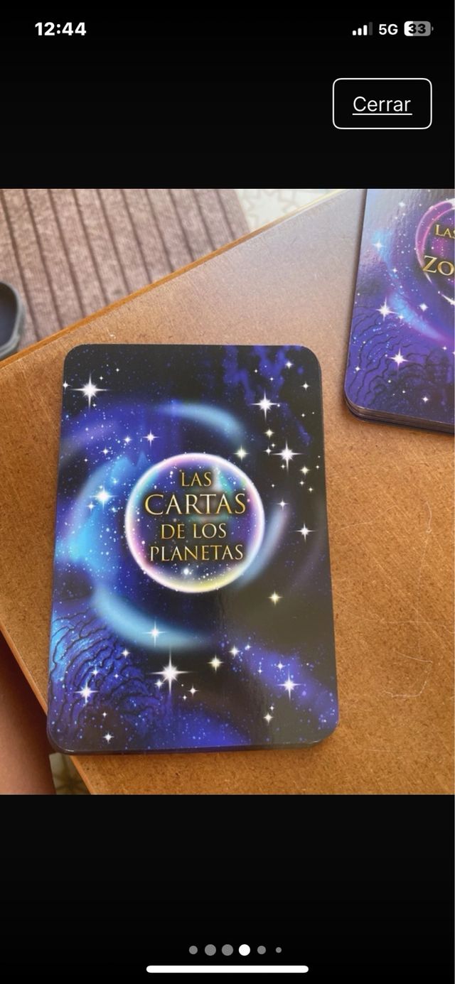 Cartas Astrológicas Tu Guía Personal Estrellas