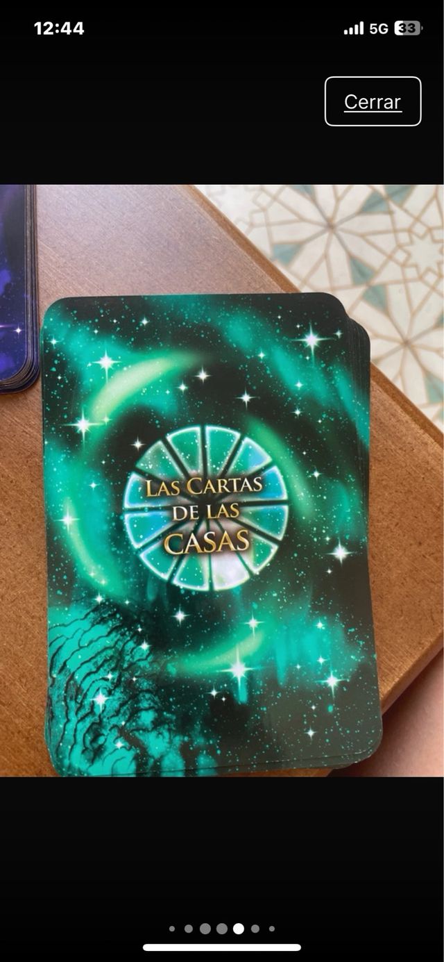 Cartas Astrológicas Tu Guía Personal Estrellas