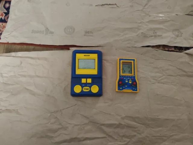 Vecchie macchine recreativas