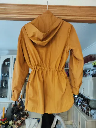 Cazadora Miau Amarilla Talla M