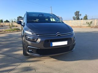 Citroen Grand C4 SpaceTourer 2022