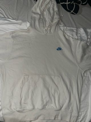 Sudadera Nike Blanca