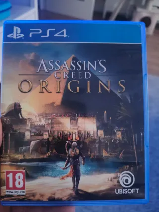Assassins Creed Origins PS4