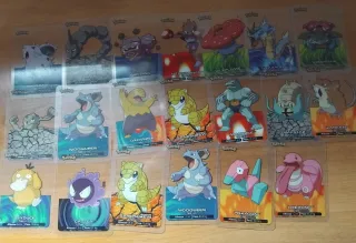 Carte Lamin Pokemon