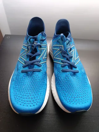 Zapatillas Running New Balance Azul