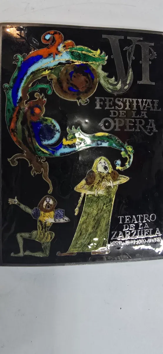 Antigüedad: Festival de Ópera VI
