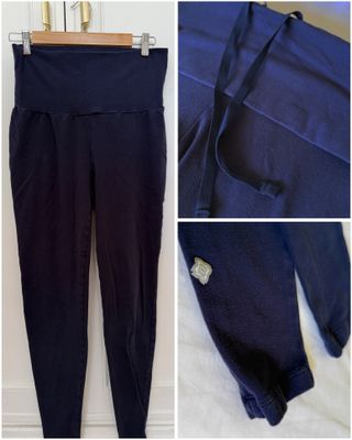 Leggings premamá. Talla L (42)