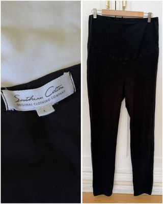 Leggings premamá. Talla L (42)