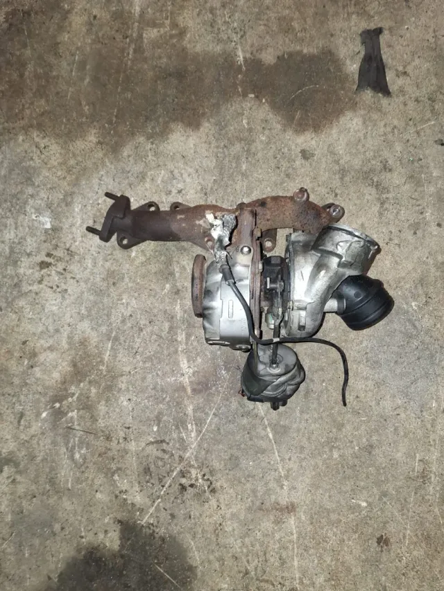 Turbo 2.0 TDI 170cv BMN