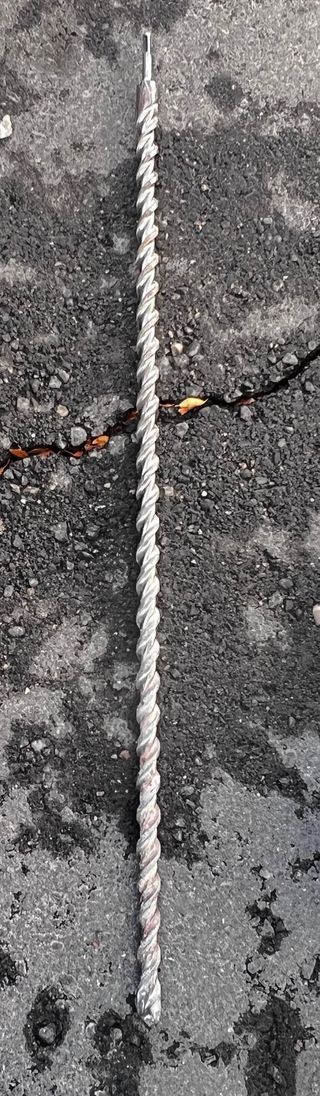 Broca SDS Max Ø25 mm x 1000 mm