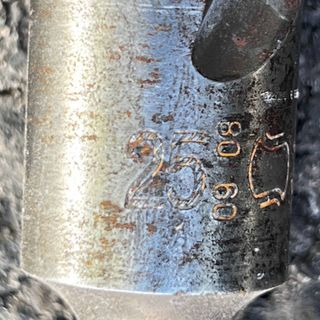 Broca SDS Max Ø25 mm x 1000 mm