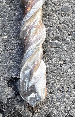 Broca SDS Max Ø25 mm x 1000 mm