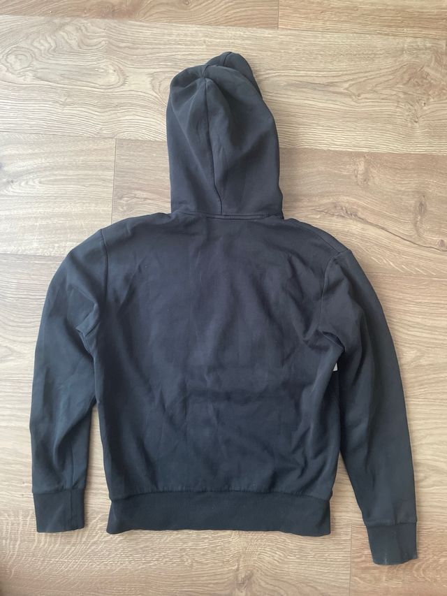 Sudadera BOSS Negra y Blanca