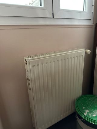 Caldera Saunier Duval Gas y Radiadores