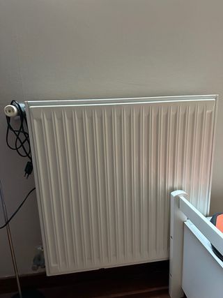 Caldera Saunier Duval Gas y Radiadores