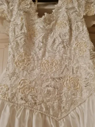 Bellissimo Abito da Sposa