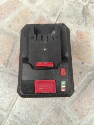 Bateria Parkside Performance 8Ah Bluetooth