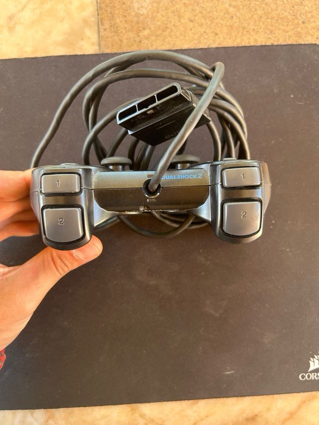 Mando PlayStation 2 Reparar