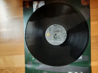 LpVinilo Maquina Total 4 Dance Electro