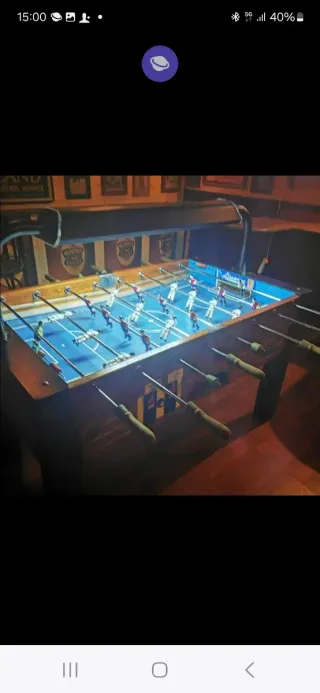 tu Futbolín Profesional